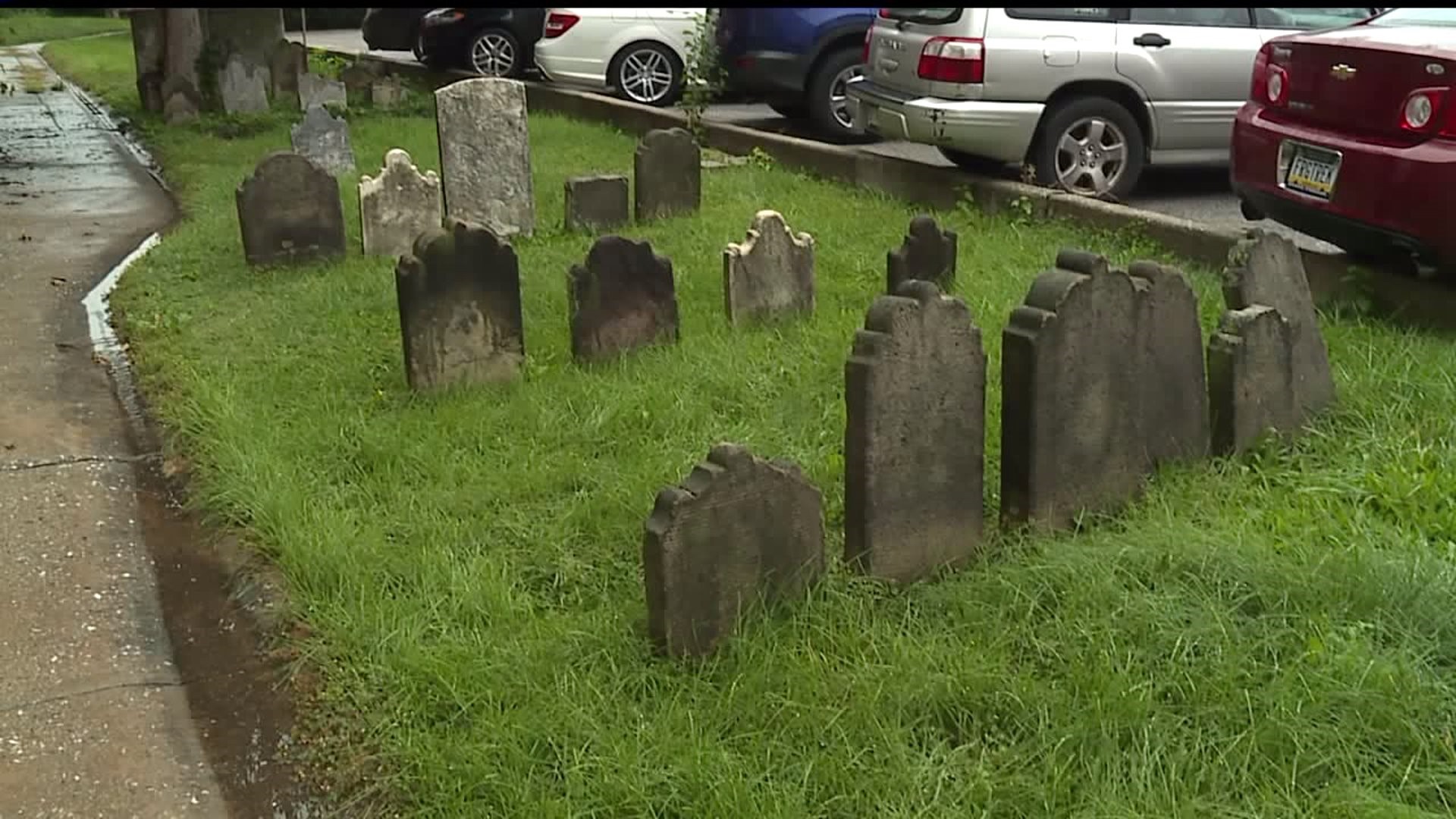 Plans to relocate abandoned York cemetery begins with search for descendants
