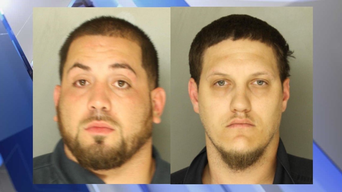 2 Lancaster County men will serve prison time for dealing fentanyl ...