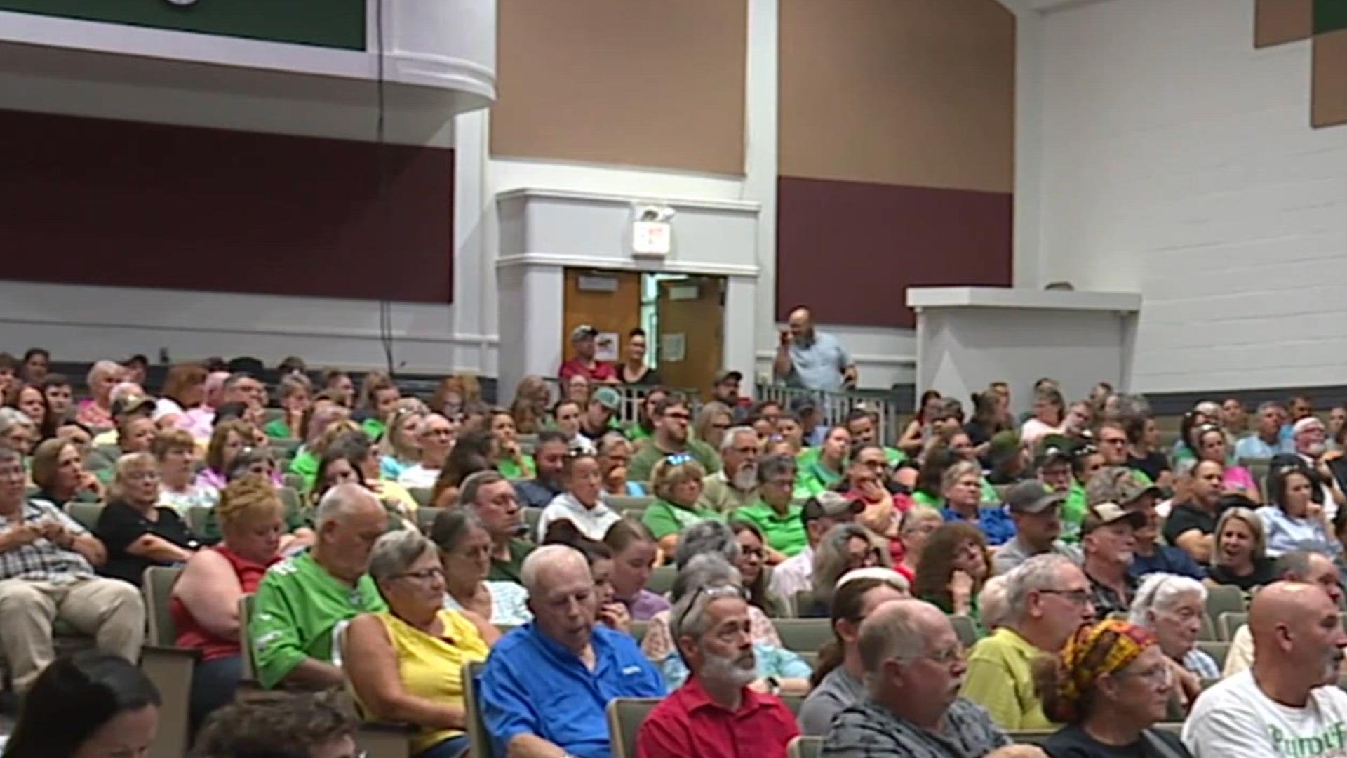 West Perry administrators outline plan to close Blain Elementary ...