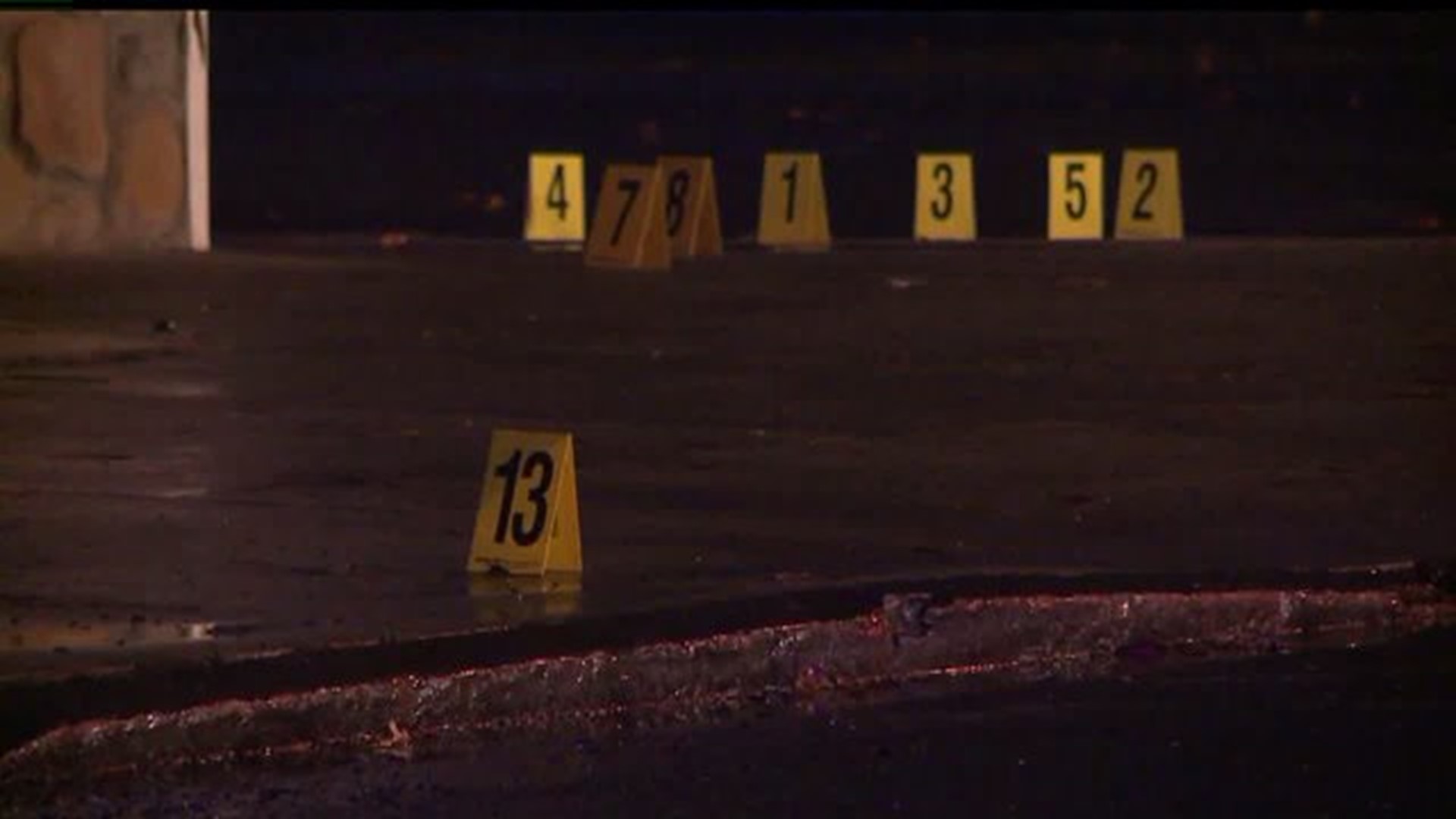 Man killed in Harrisburg shooting