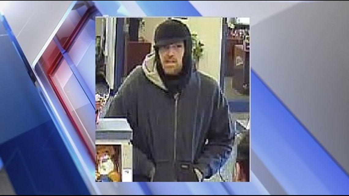 Police seek man who allegedly robbed credit union in York County ...