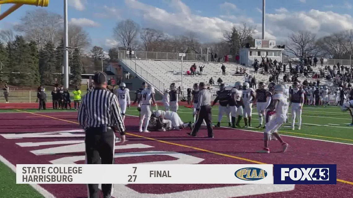 High School Football Harrisburg will take on mighty St. Joseph's Prep