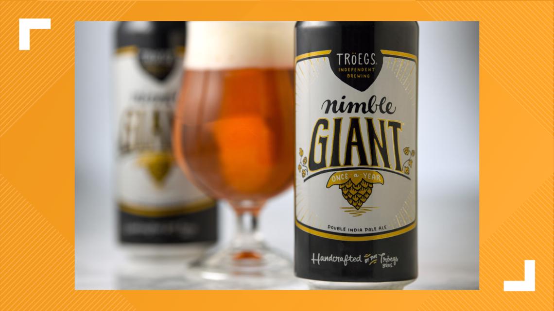 Tröegs Independent Brewing announces the return of Nimble Giant Double IPA - Vimarsana News