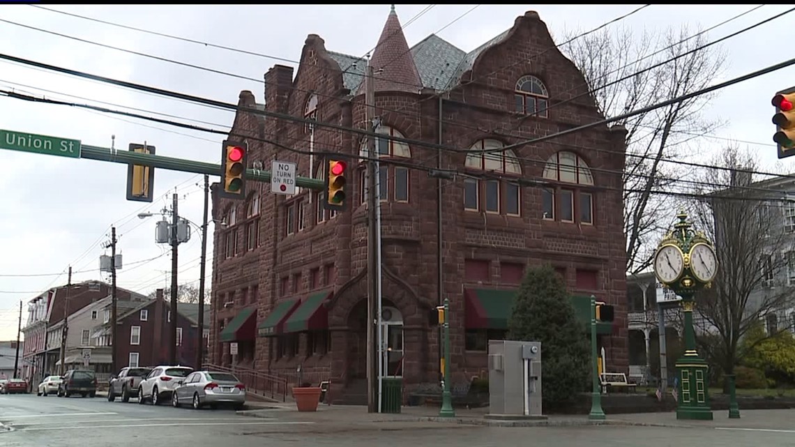 Live and Local History meets delicious food at Middletown s Brownstone Cafe