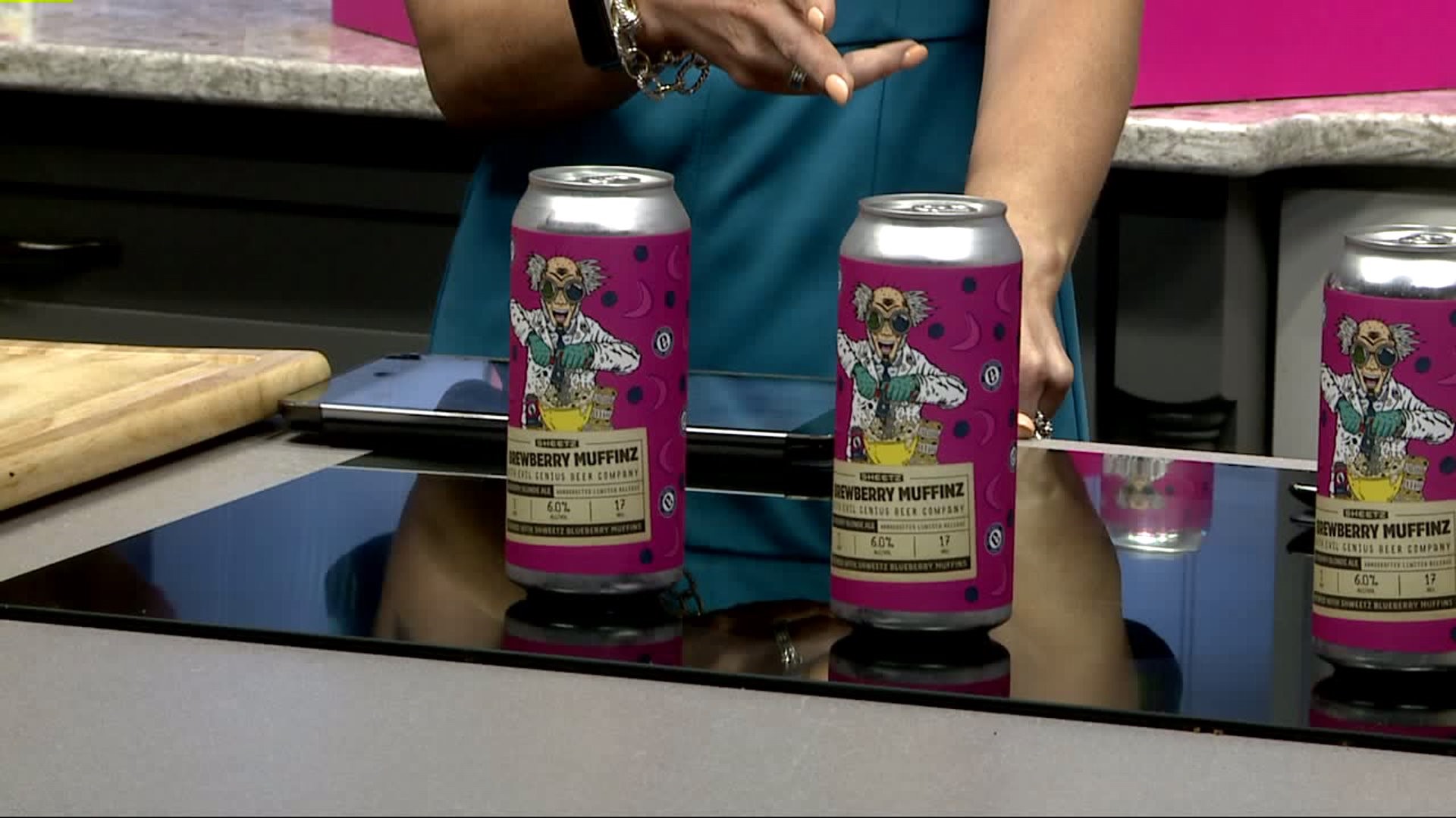 Sheetz to unveil new craft beer "Project Brewberry Muffinz"