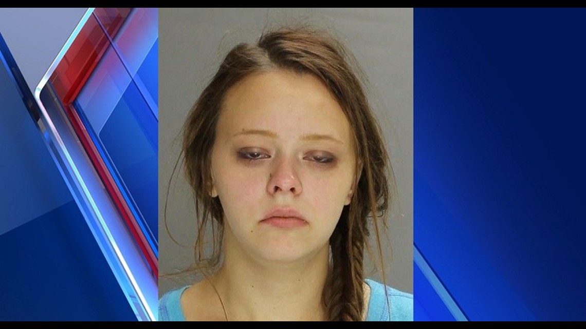 Elizabethtown Woman Charged In Death Of 4 Month Old Daughter 8080