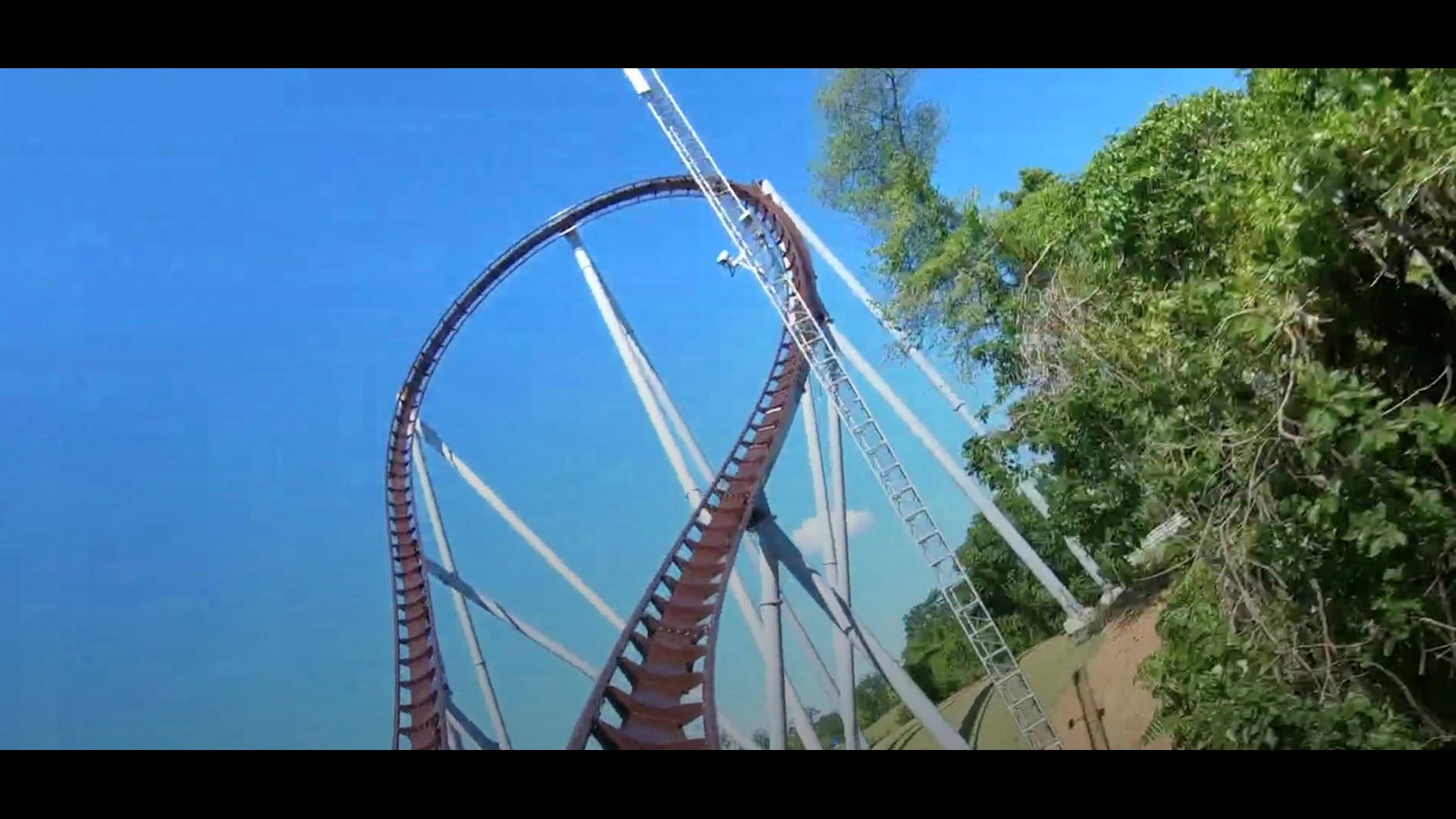 Hersheypark's new rollercoaster debuts to the public Friday