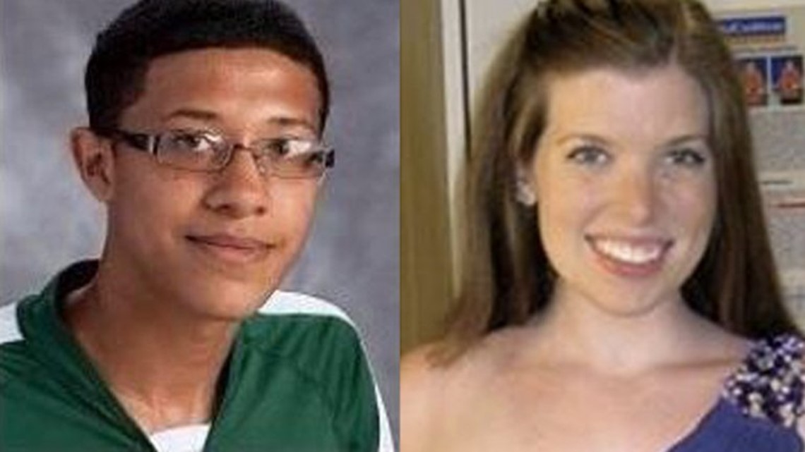 Teen Who Allegedly Raped, Killed Math Teacher Ruled Competent To Stand ...