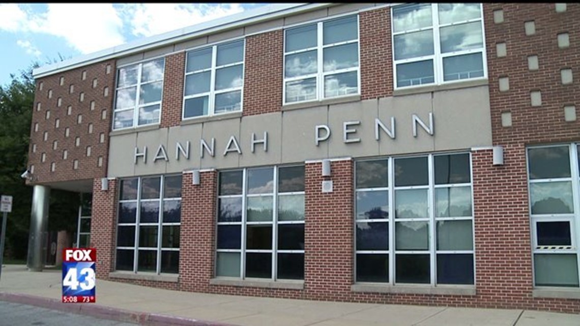 Hannah Penn school opens in York after being closed 2 years ago