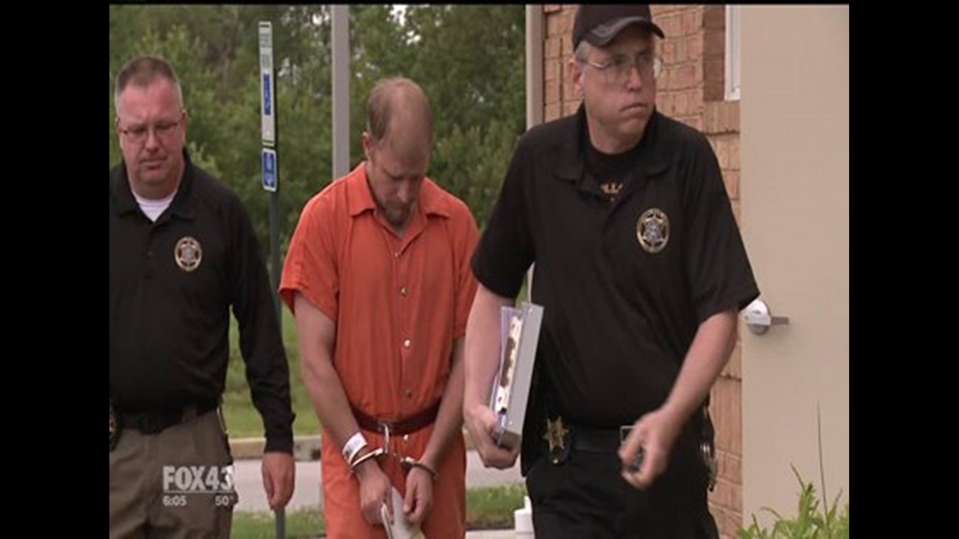 Matthew Diehl sentenced to prison for death of Loganville Fire Chief ...