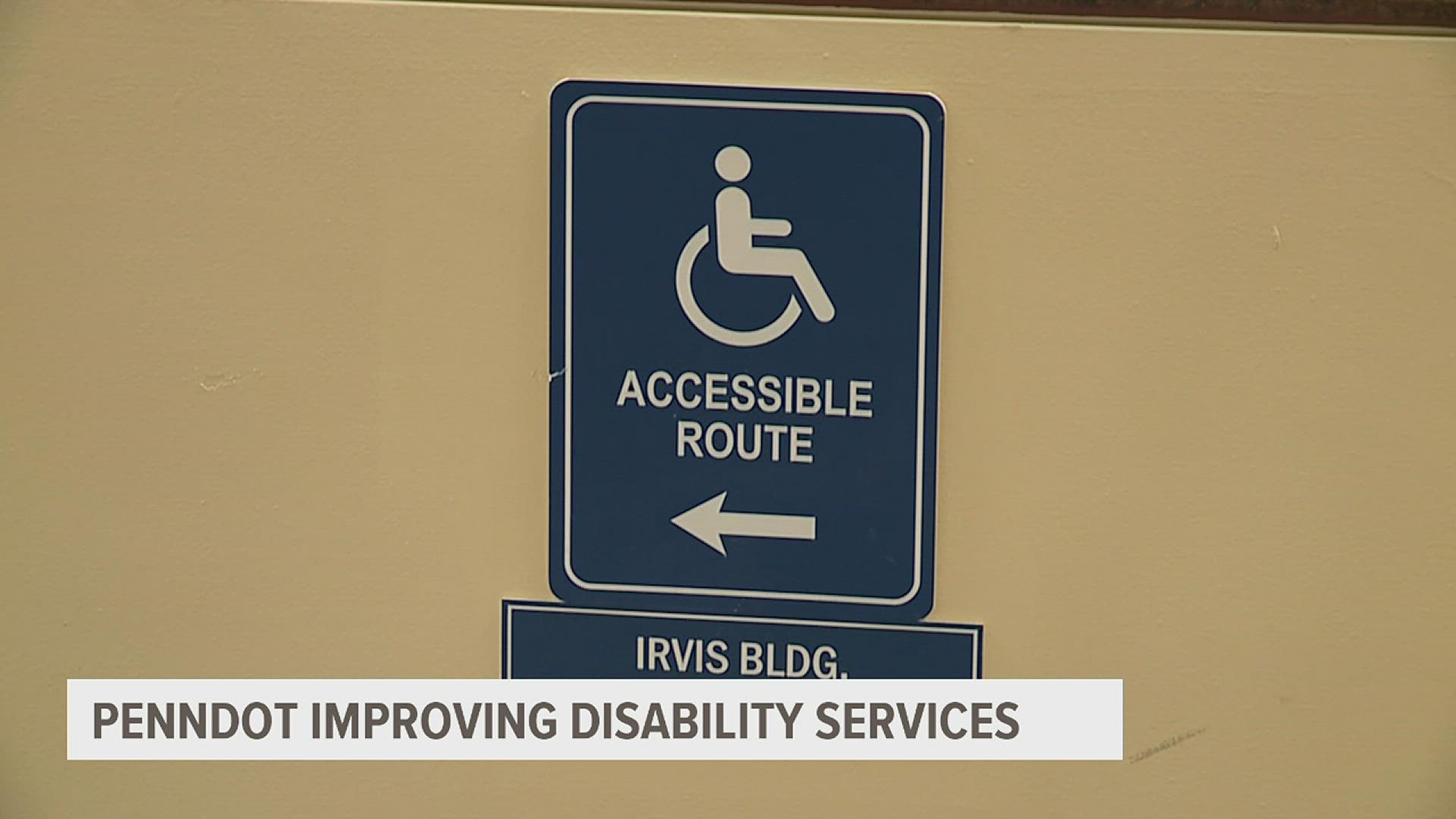 Pennsylvania Department Of Transportation Disability Placard