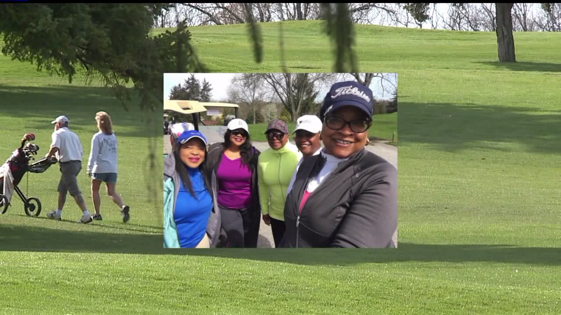 Charges being filed over golf course controversy