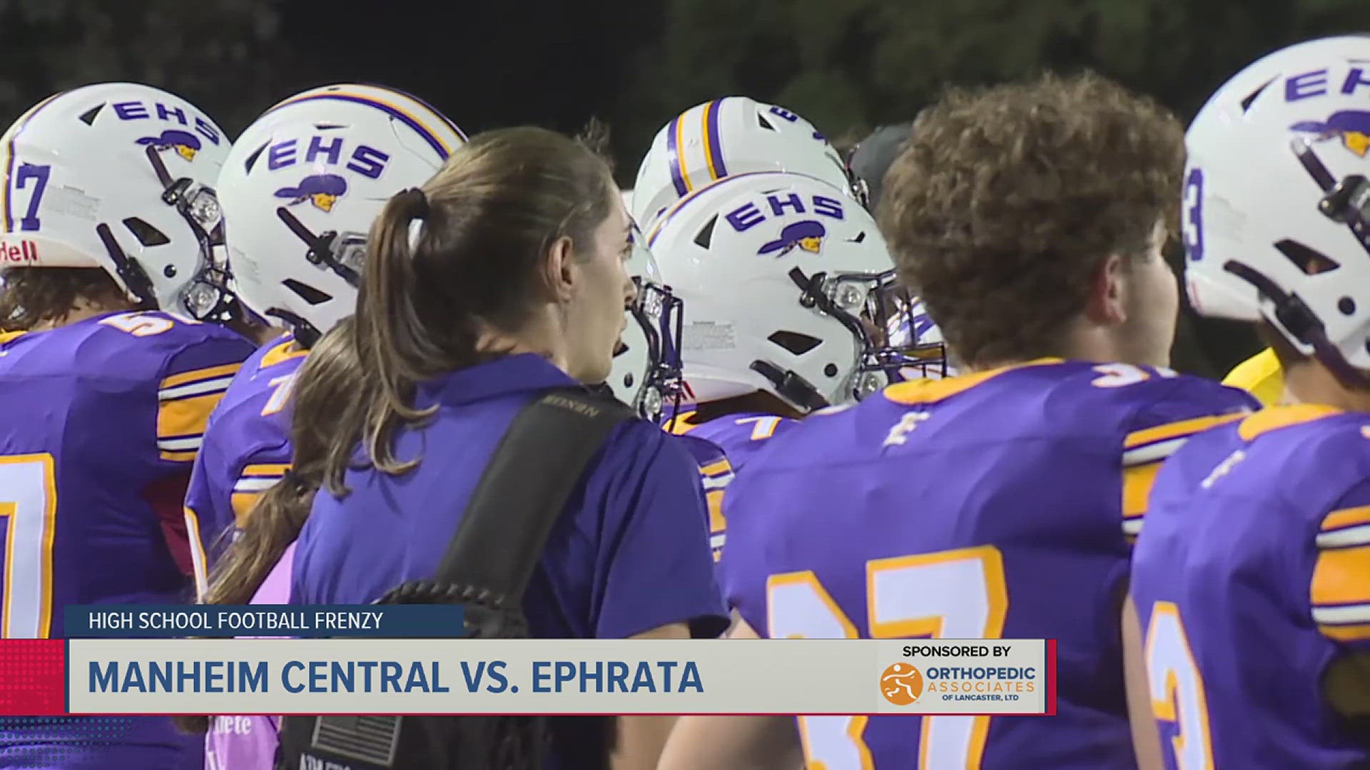 Ephrata had waited for this night since 2017.