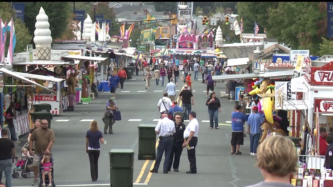 Celebrating 100 years of the Ephrata Fair