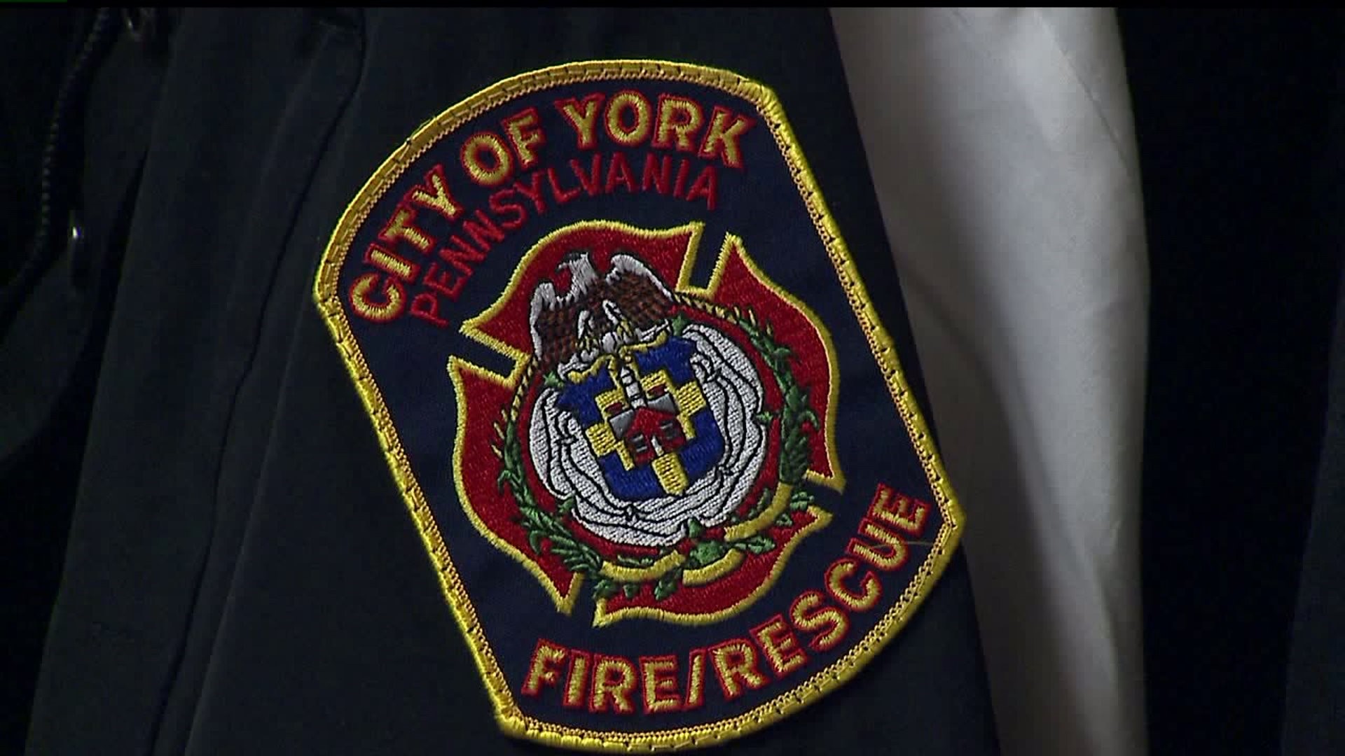 York Firefighters Responding to More Heroin Overdoses
