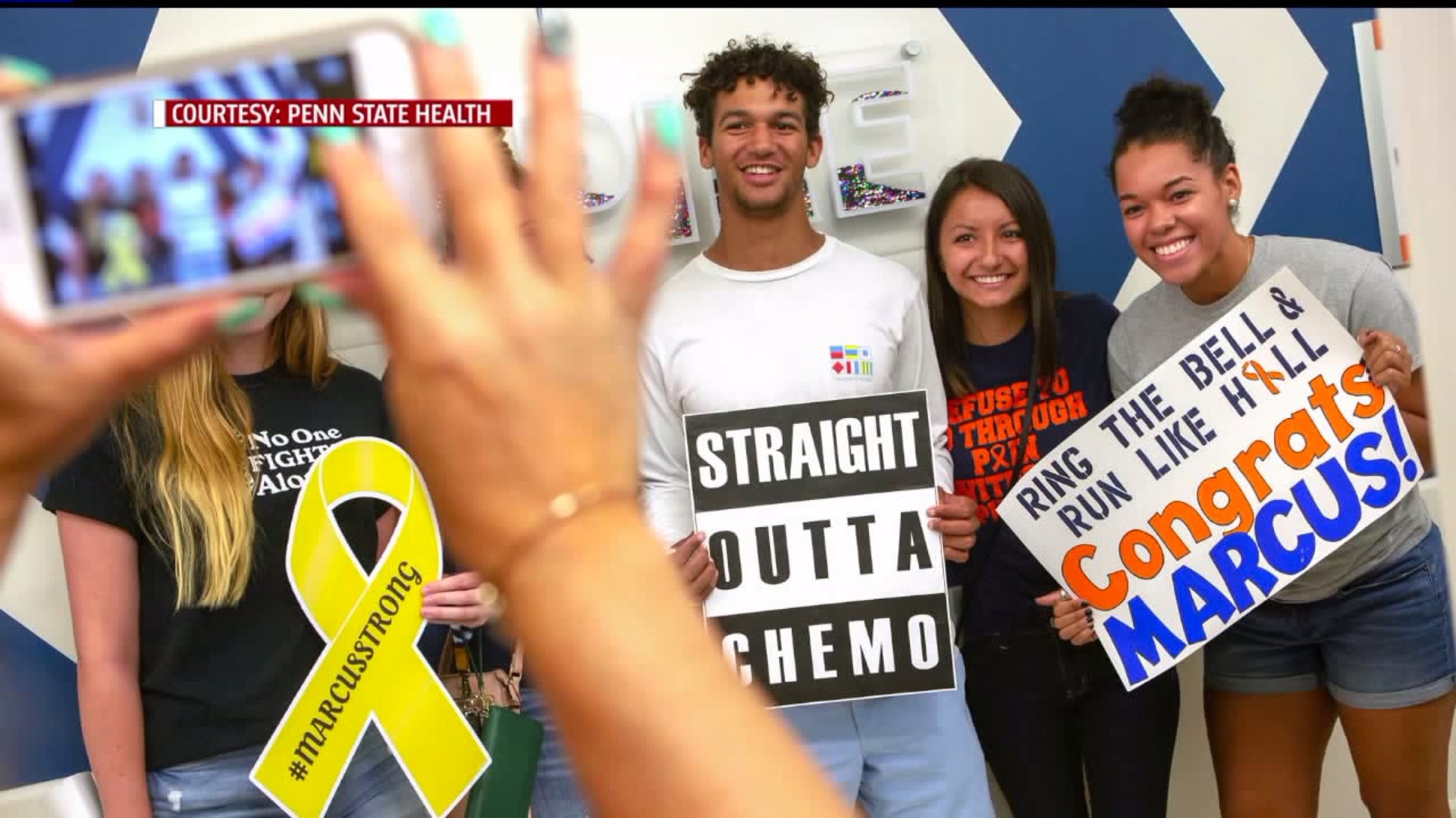 Northeastern graduate completes chemotherapy after 3-year journey, the milestone sparking mixed emotions