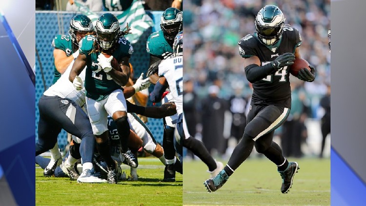 Eagles Will Cut Jay Ajayi After Jordan Howard Cleared - Sports