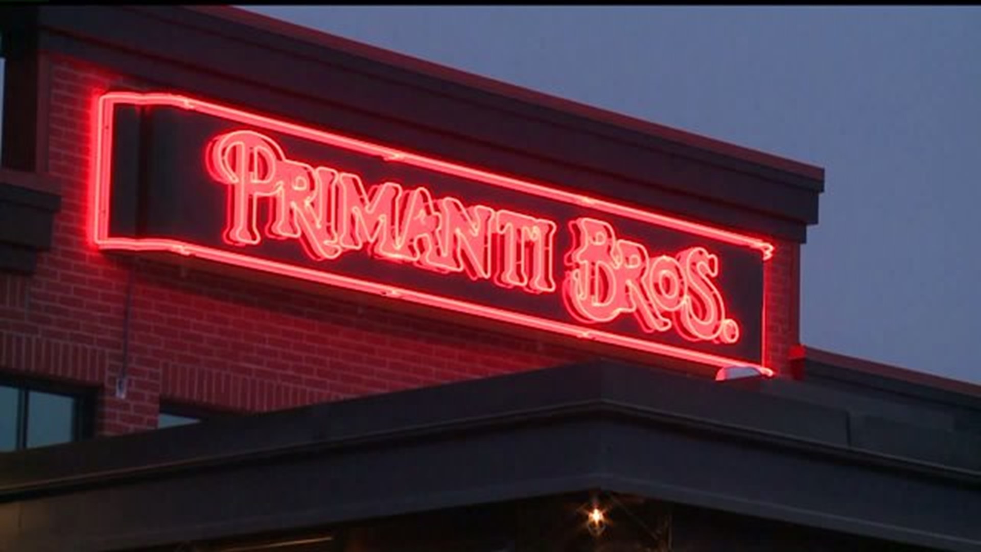 Primanti Bros. opens restaurant in York County