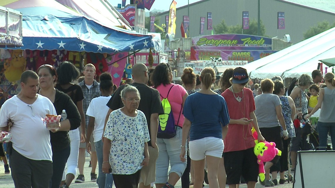 York Fair officially underway | fox43.com