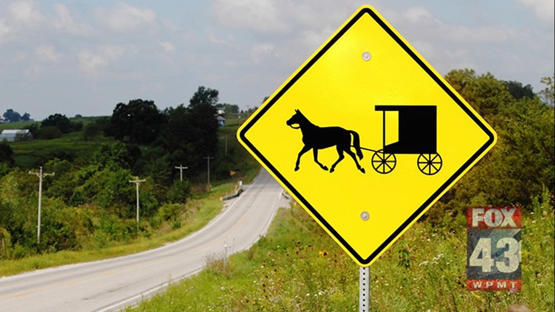 5 people injured in crash involving horse and buggy in Lancaster County ...