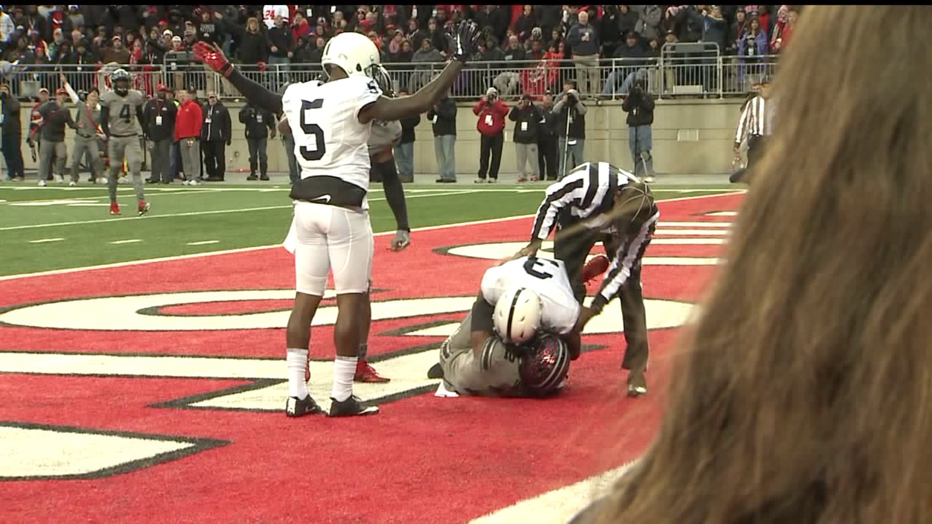 The Buckeyes are ready for another tight finish when they welcome Penn State to the Horseshoe