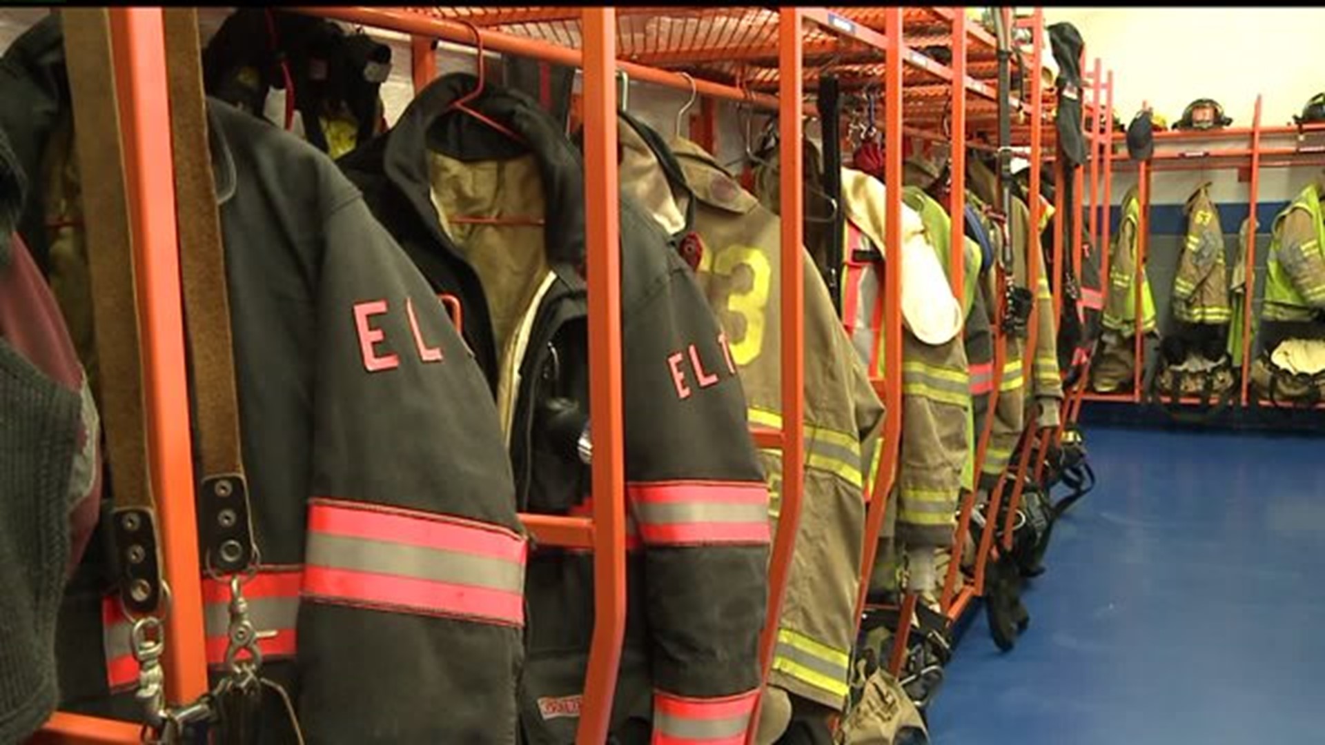 `We need help for pretty much everything,` Local volunteer fire company pushes to attract new recruits