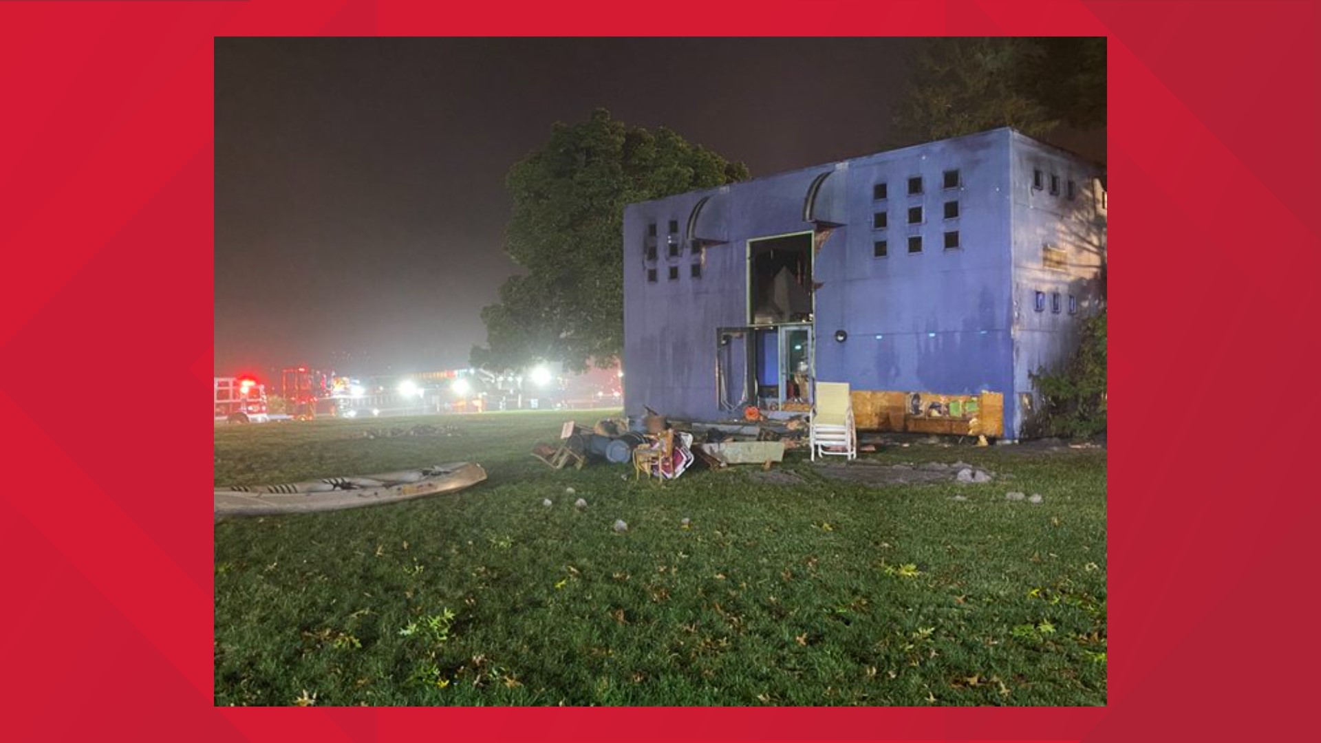 Crews respond to fire at vacant building in Wormleysburg | fox43.com
