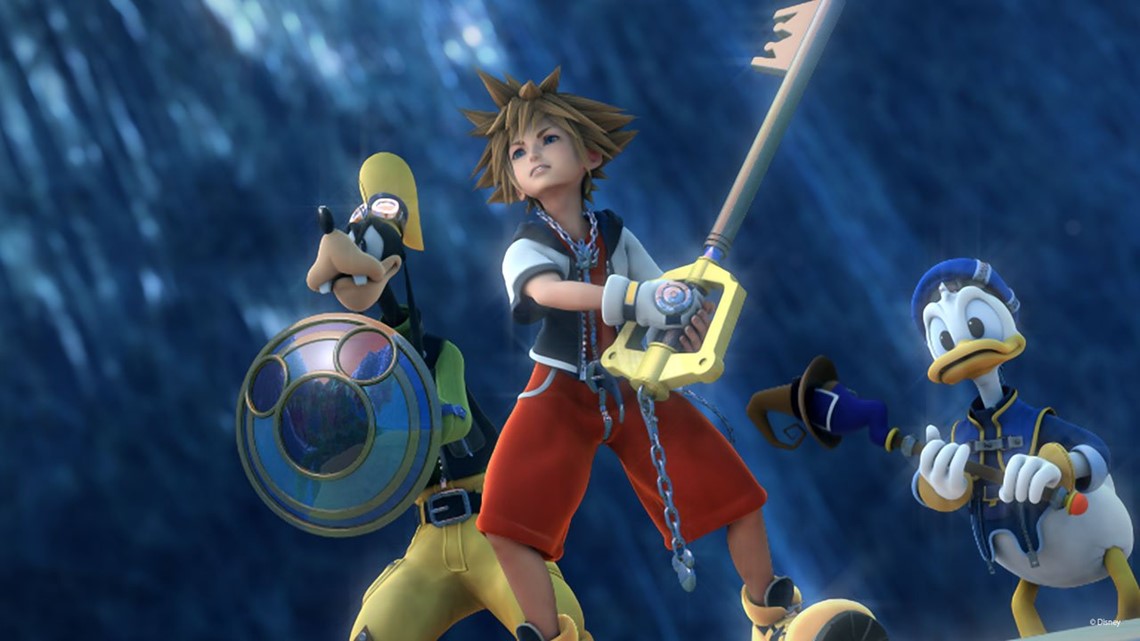 Kingdom Hearts II Review