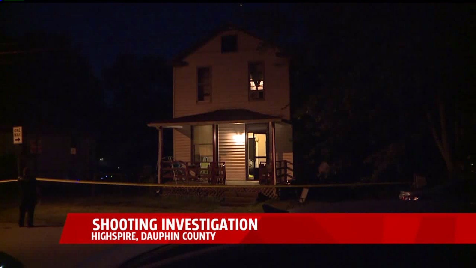 Highspire police investigating a shooting involving two juveniles