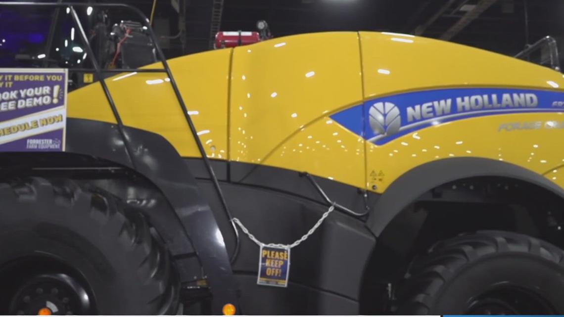 How technology changes farming