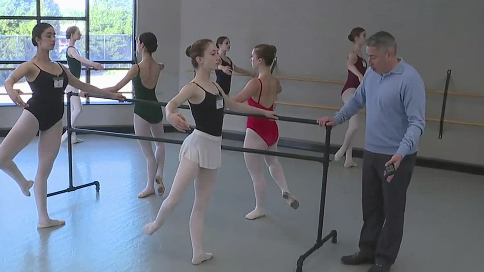 Hundreds of ballerinas will pack into the Central Pennsylvania Youth Ballet for a 5-week summer intensive program.