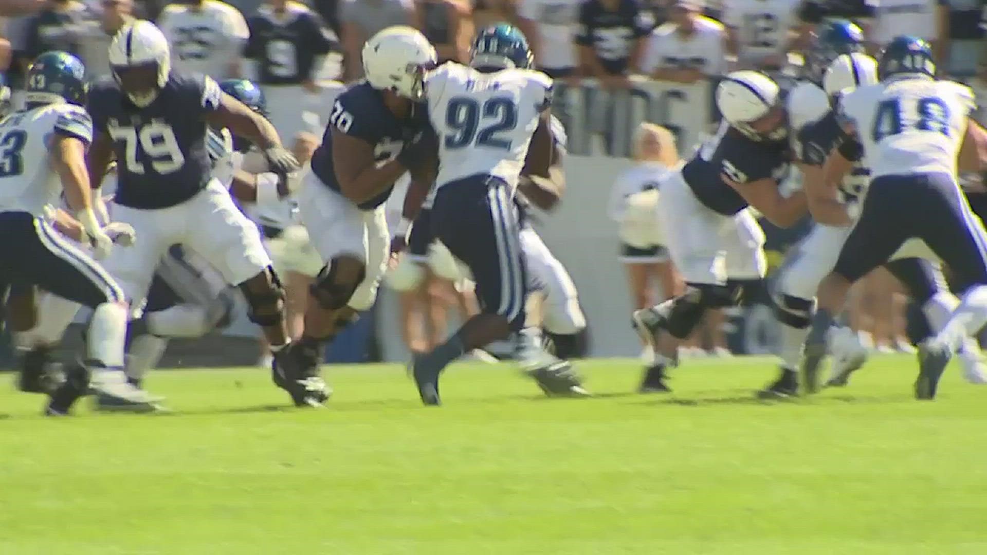 Does PSU have the toughness needed up front