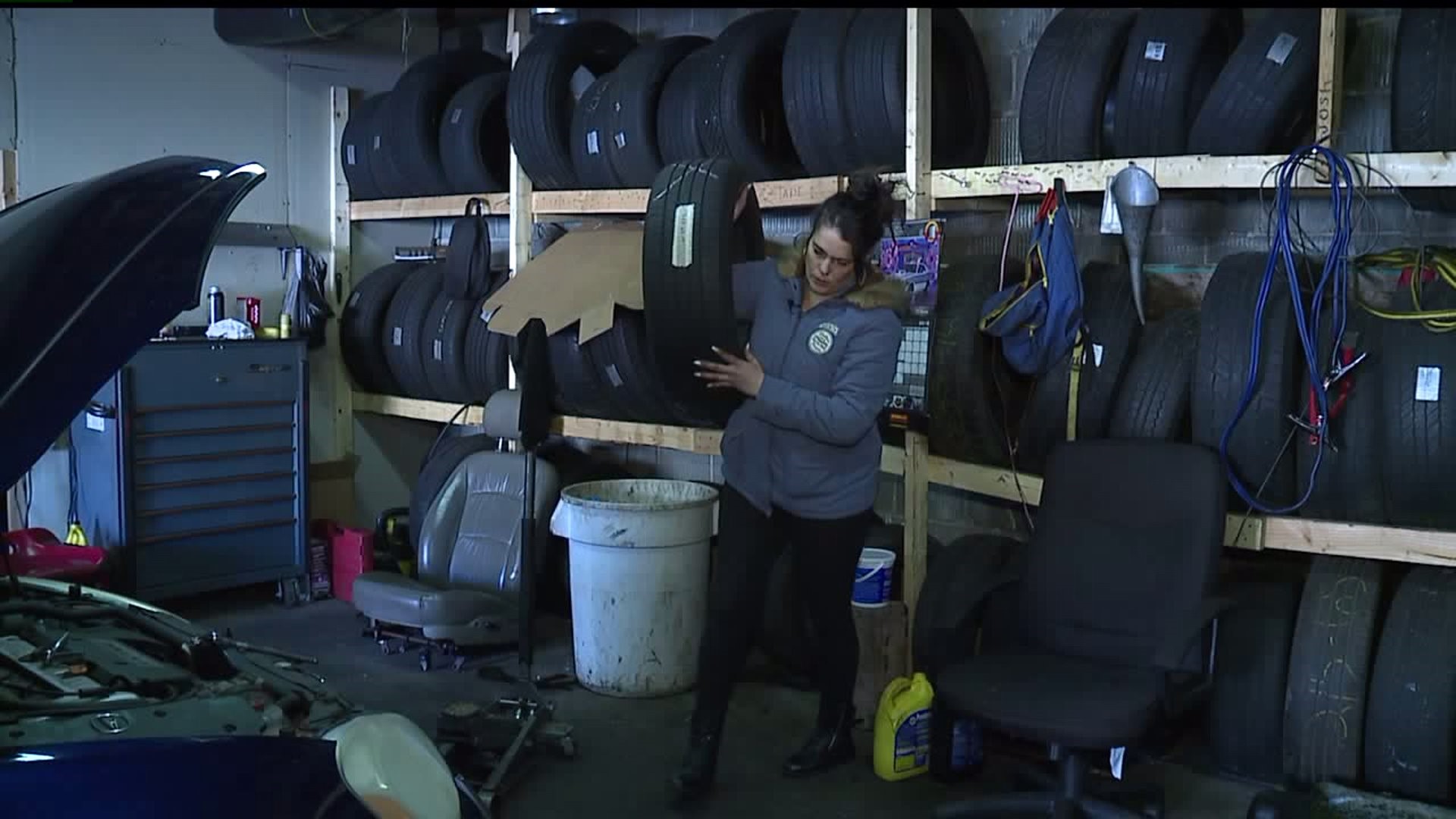 York woman is changing the face of auto repair