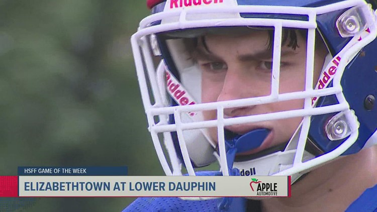 Elizabethtown at Lower Dauphin | Game of the Week preview