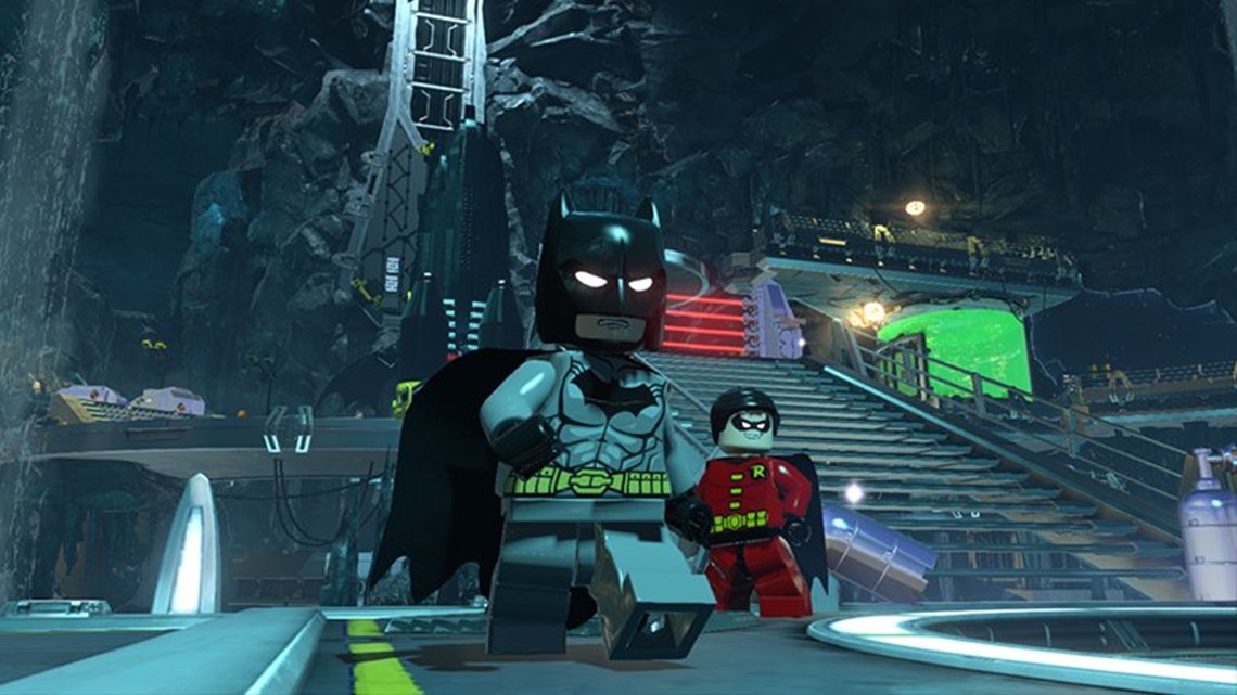 REVIEW: Lego Batman 3 – Beyond Gotham 