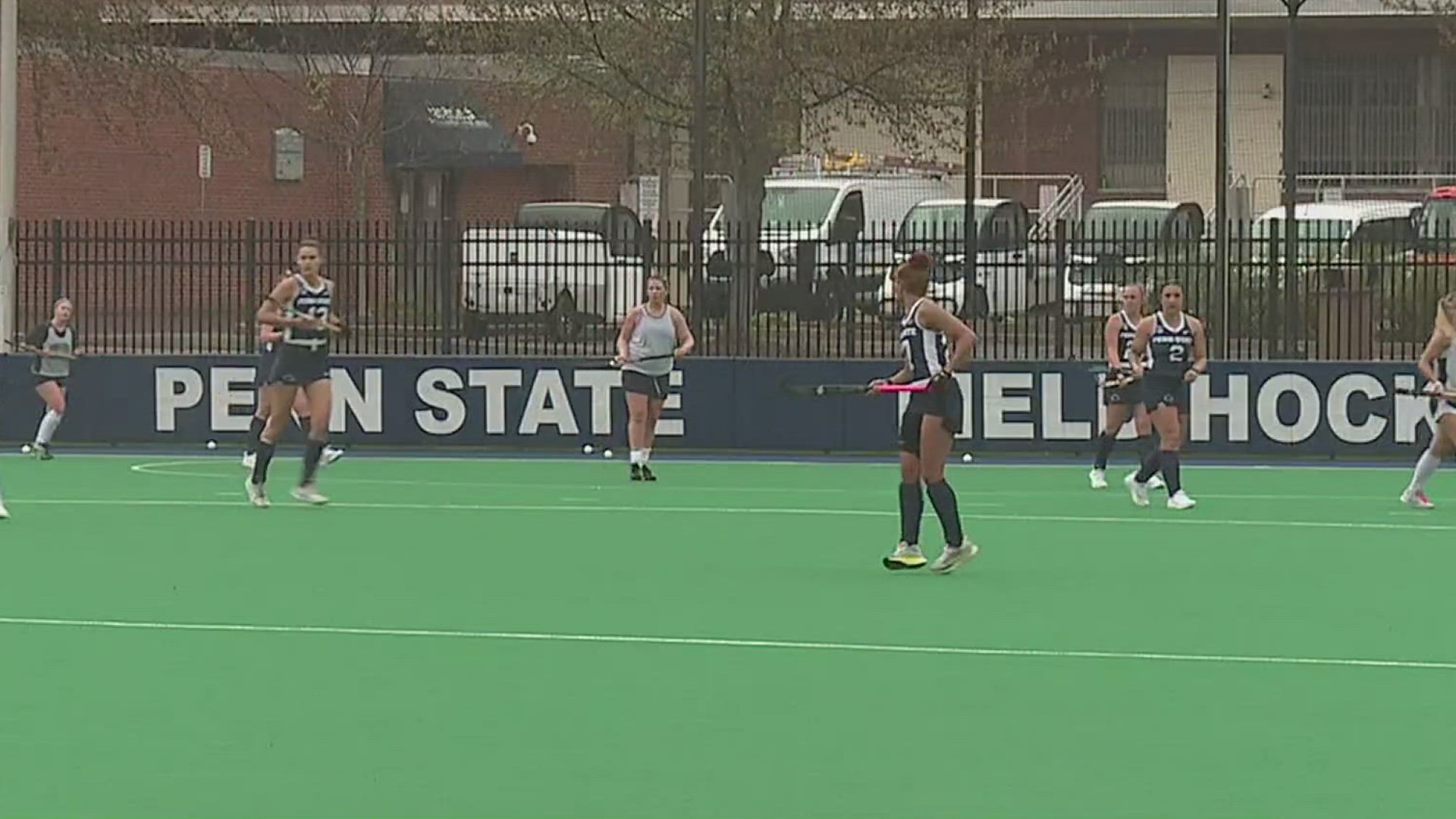 From the coaches to the players, six members of PSU Field Hockey have deep roots to the Susquehanna Valley.