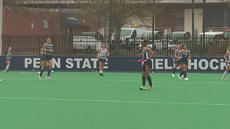 Nittany Lions field hockey well represented by central Pennsylvania natives