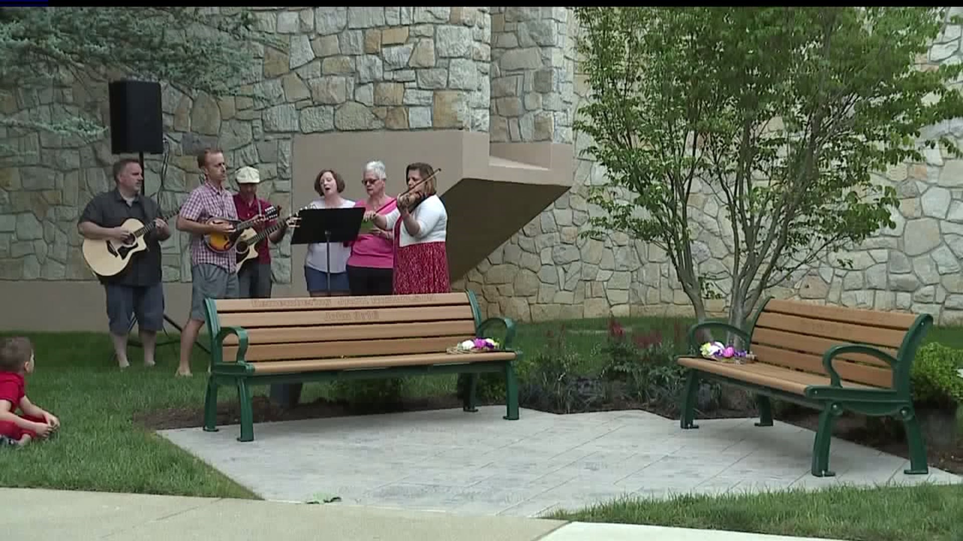 Lancaster County church creates memorial for students killed in October crash