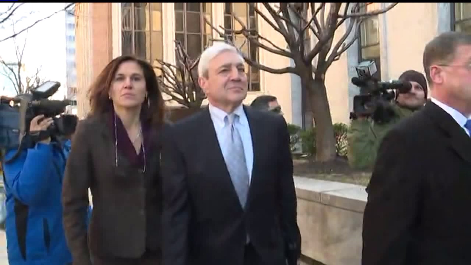 Former PSU administrators Curley, Schultz expected to testify against Spanier