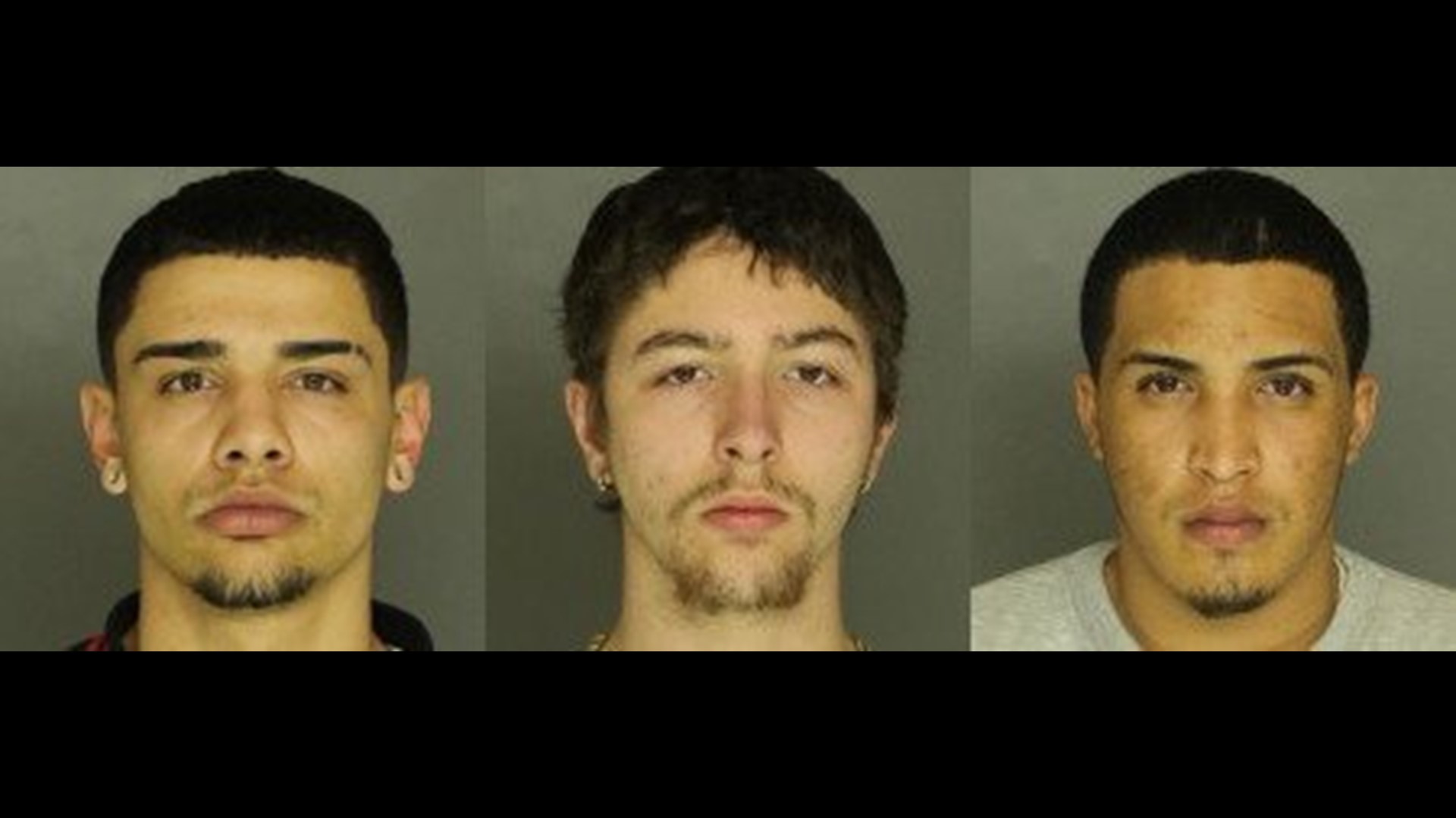 Three arrested for armed robbery of pizza delivery driver in Dover ...