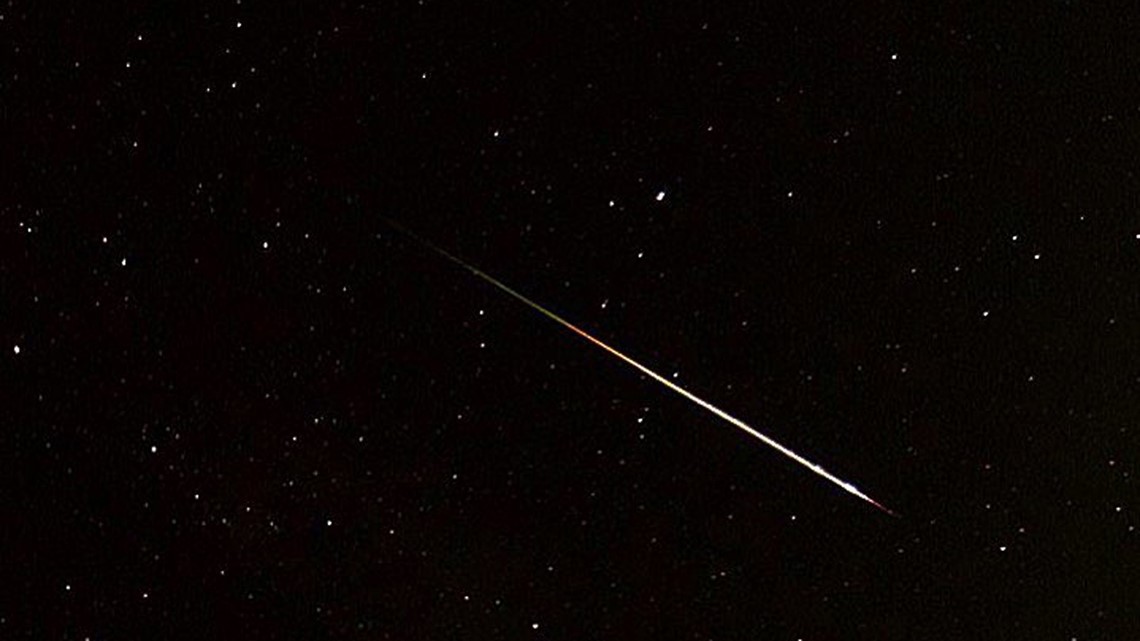 Geminid Meteor Shower: How And When To Watch | Fox43.com