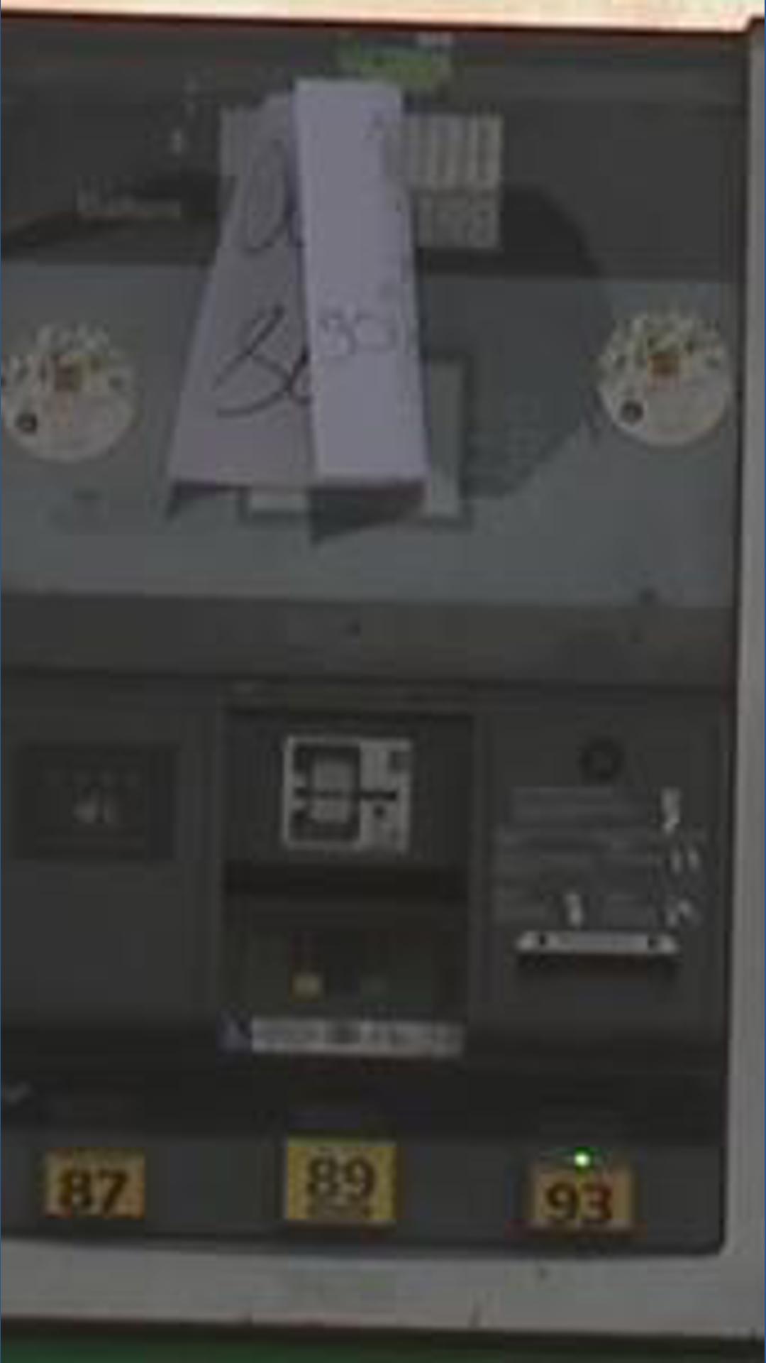 Drivers react to gas prices following failed ceasefire attempt with ...