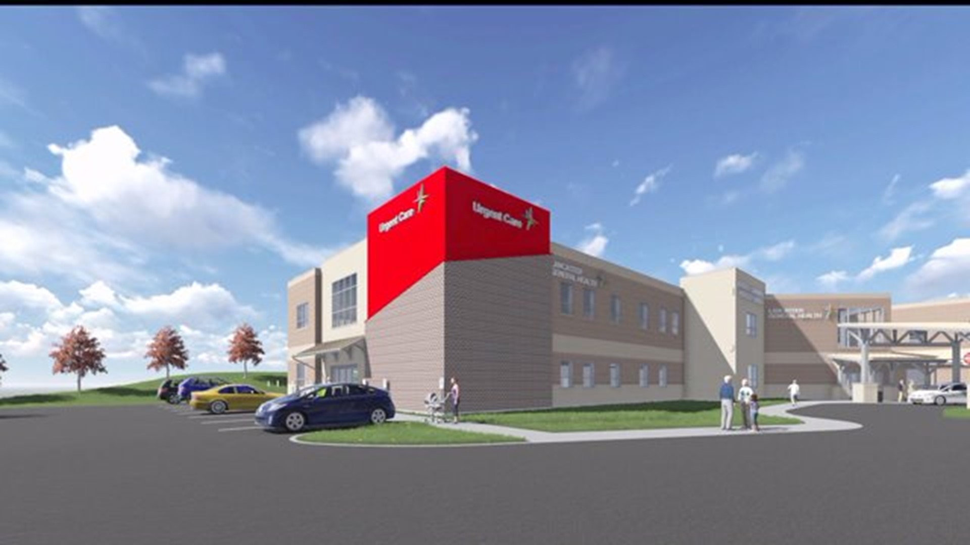 Orthopedic Associates of Lancaster opens new facility
