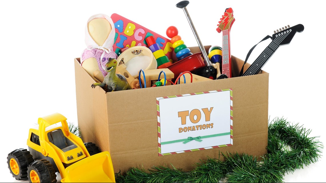 Kids' Voice of Indiana still looking for more toys for holiday toy drive