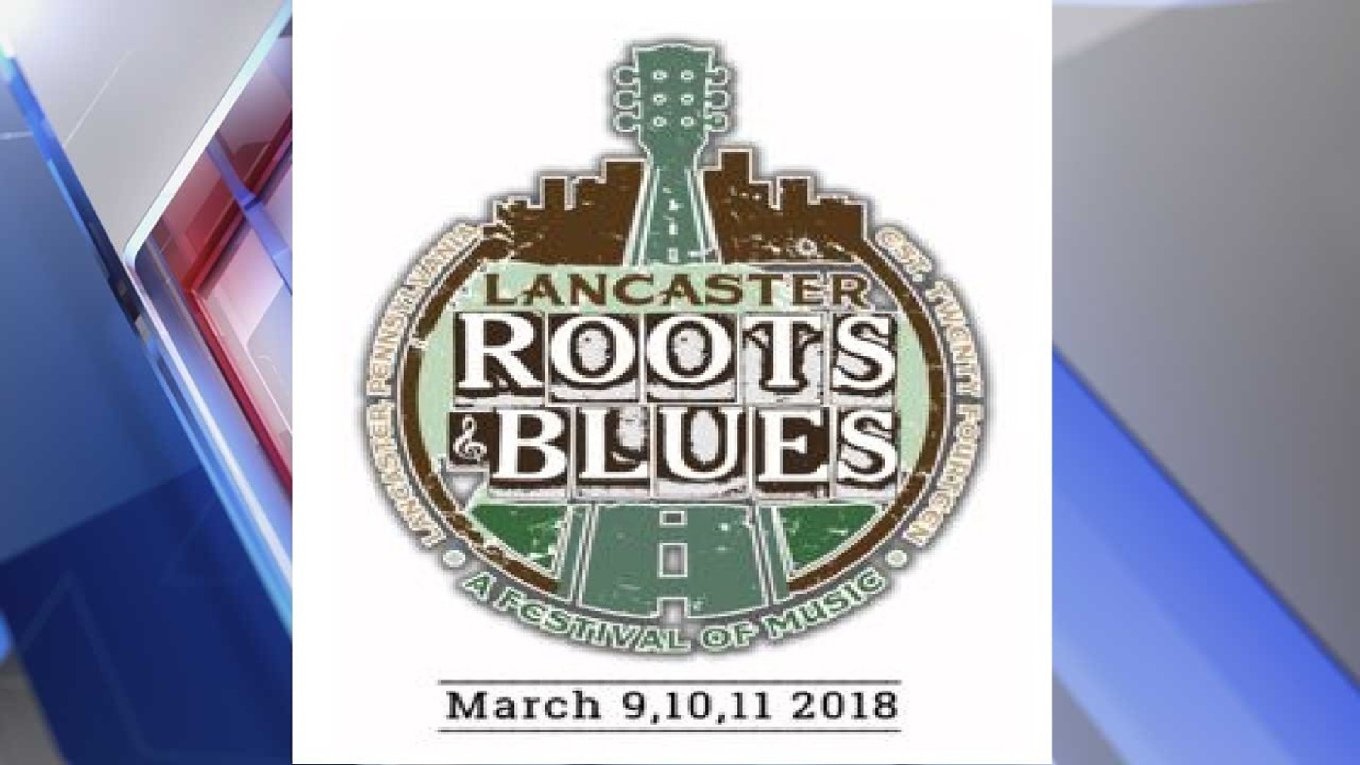 Going to Roots and Blues in Lancaster tonight? Here are a few bands you