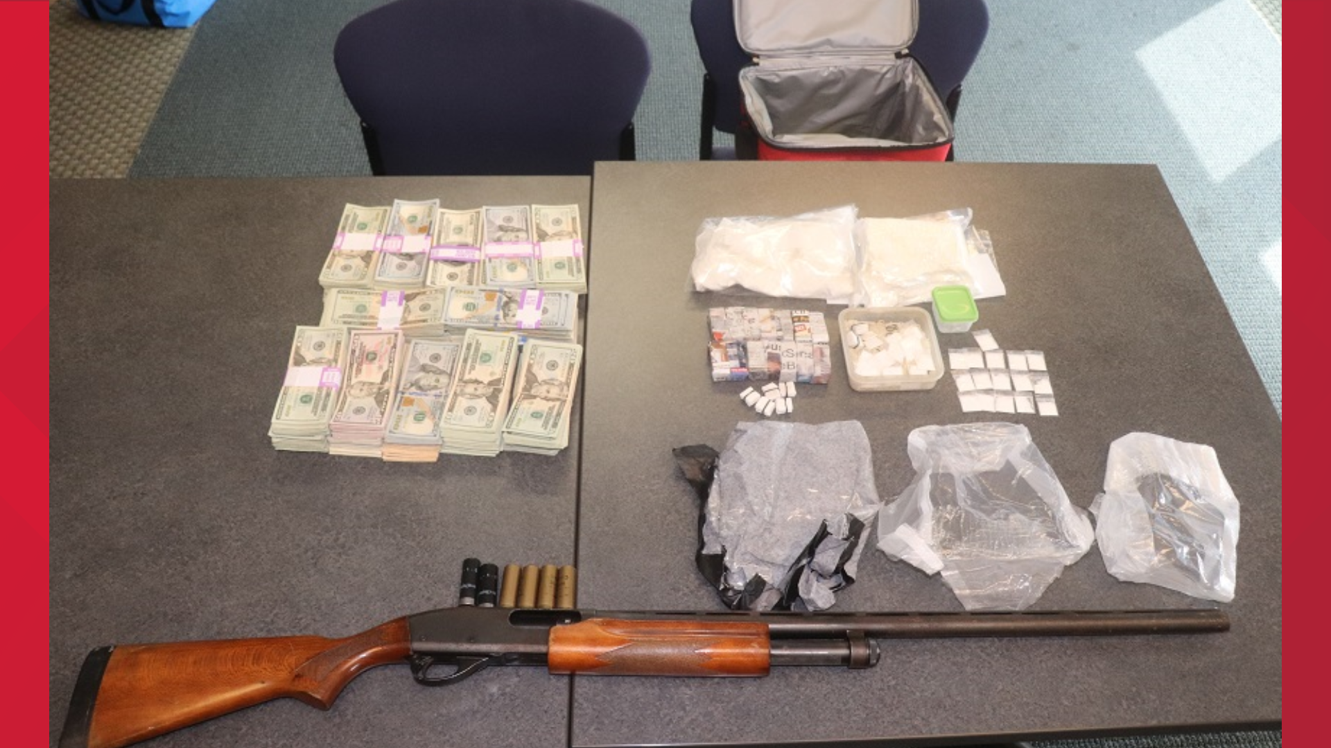 Lancaster County Drug Task Force raids home of suspected 'high-level ...