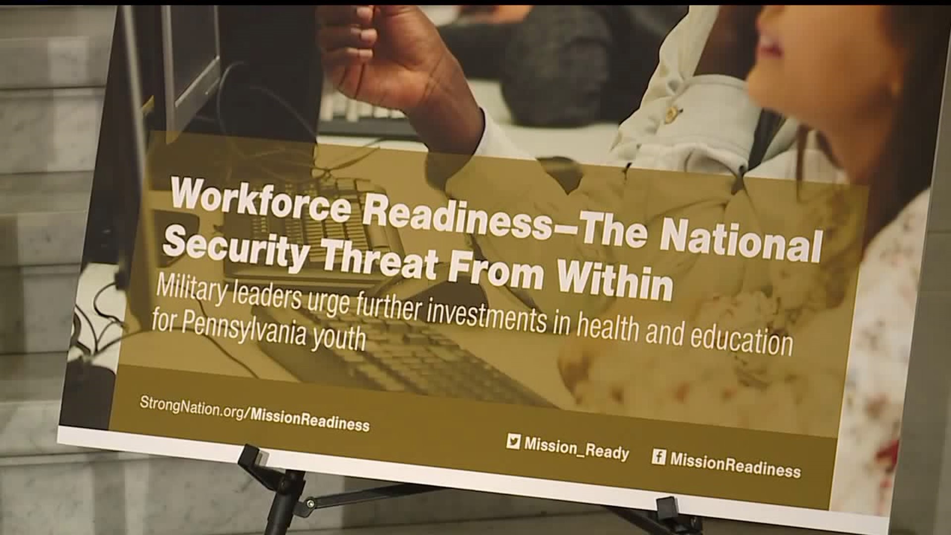 Military workforce readiness