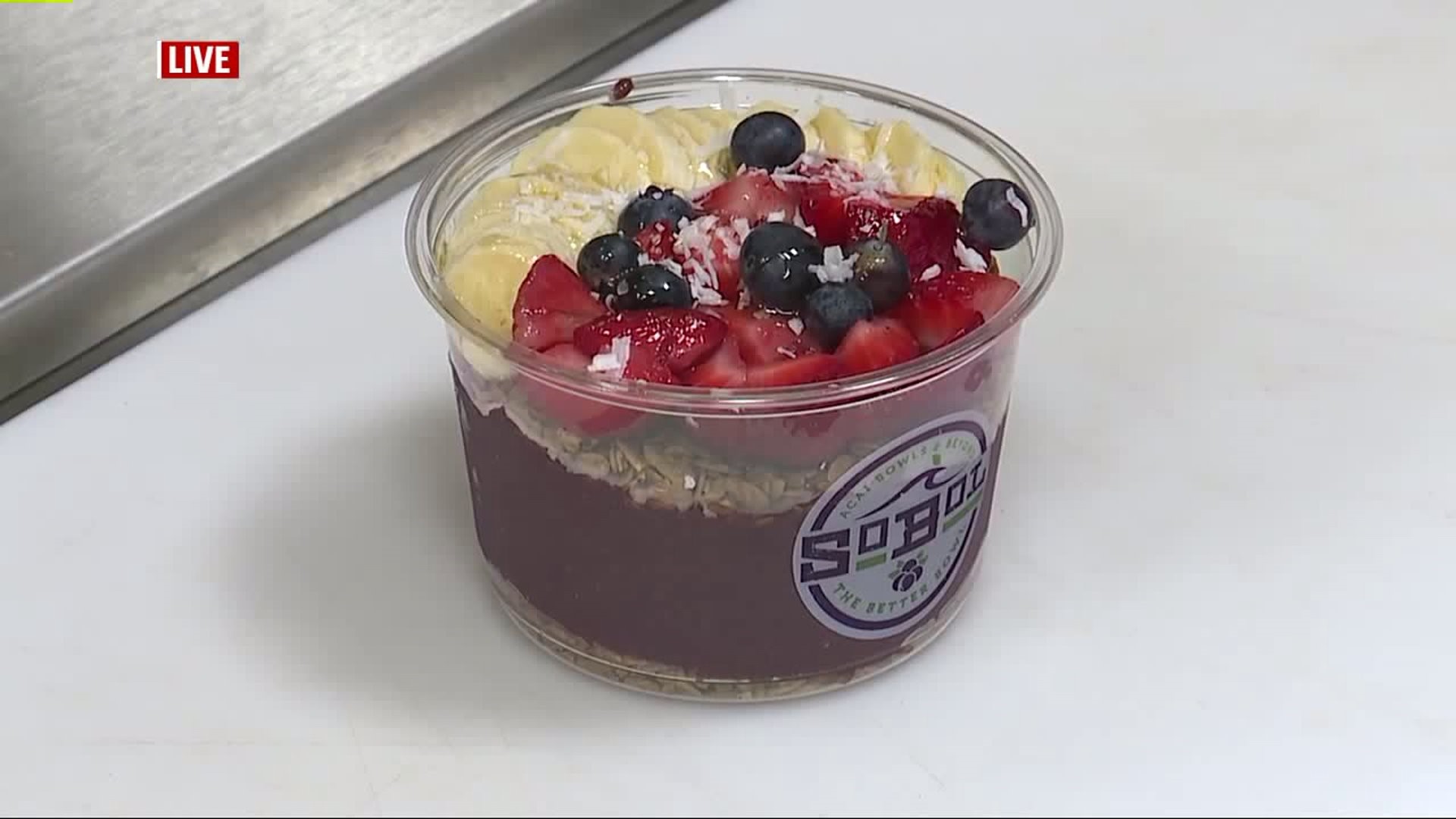 SoBol opens in Lancaster County, offering Acai Bowls and more