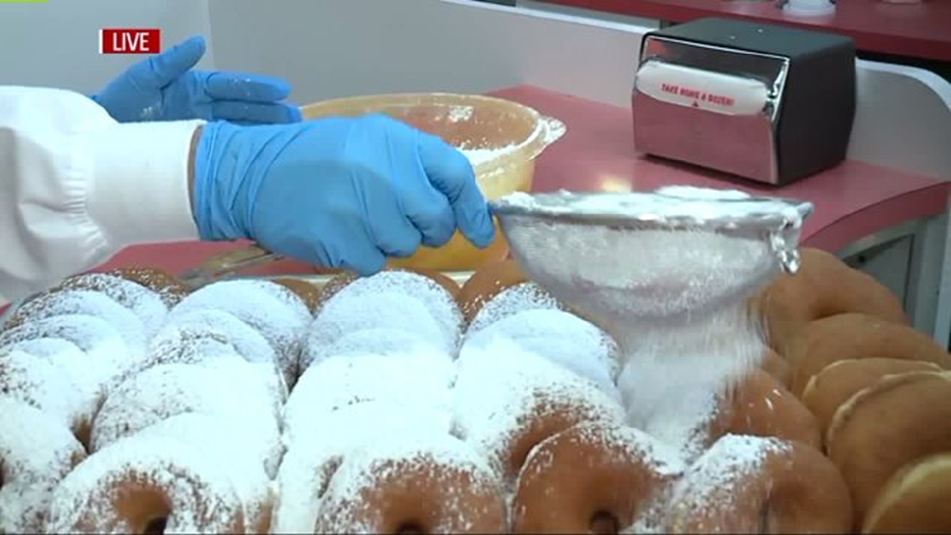 How Maple Donuts in York is getting ready for Fasnacht Day tomorrow
