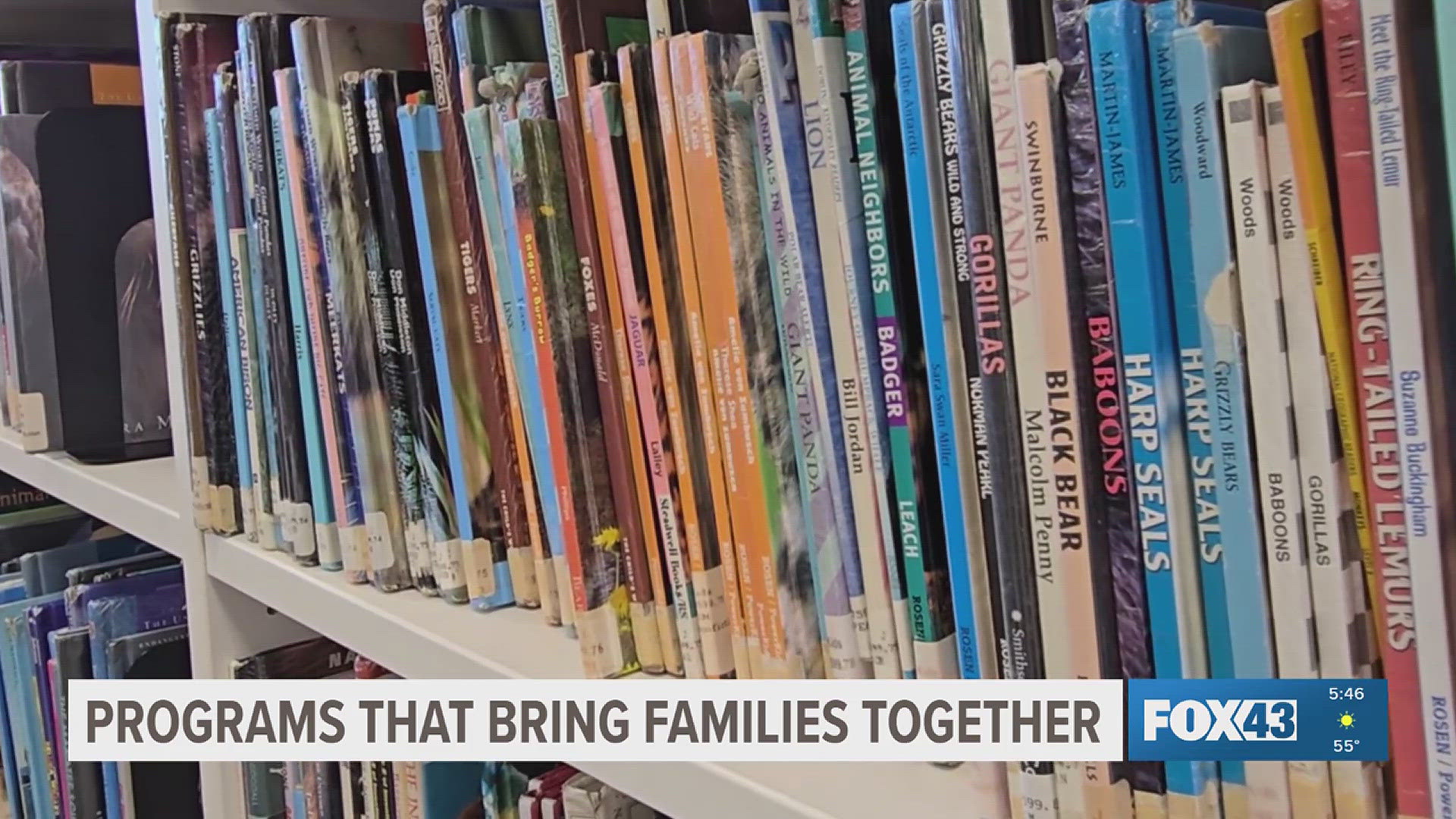 York County Libraries' programs continue to impact families every day ...
